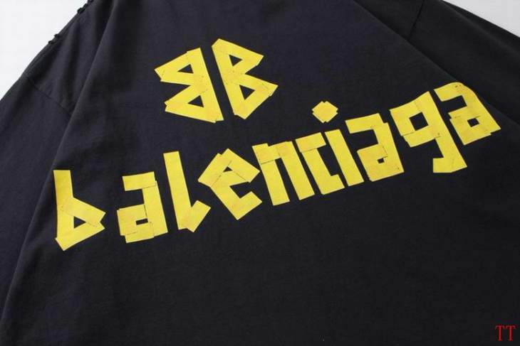 Picture of Balenciaga T Shirt Long _SKUBalenciagaXS-L20tn4449874